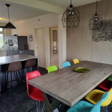8 Person Farmhouse With Sauna Toldijk Εξωτερικό φωτογραφία