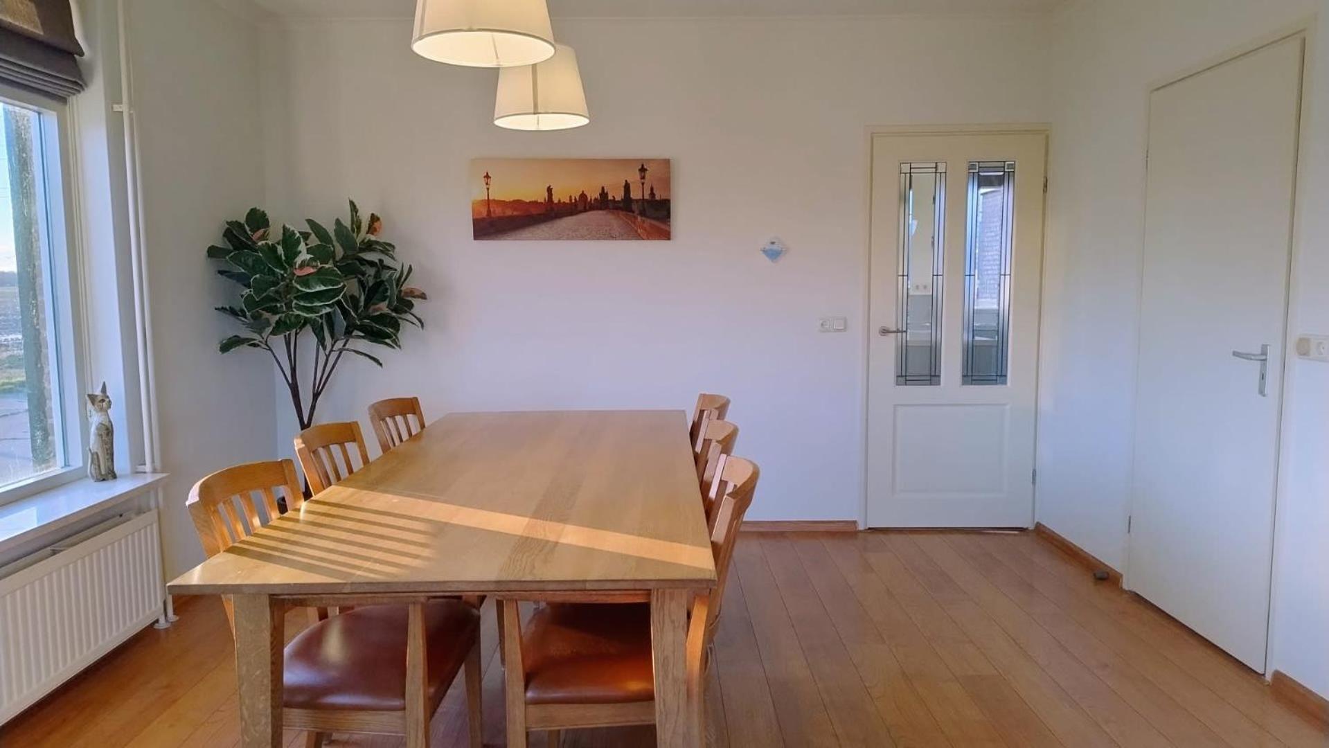 8 Person Farmhouse With Sauna Toldijk Εξωτερικό φωτογραφία