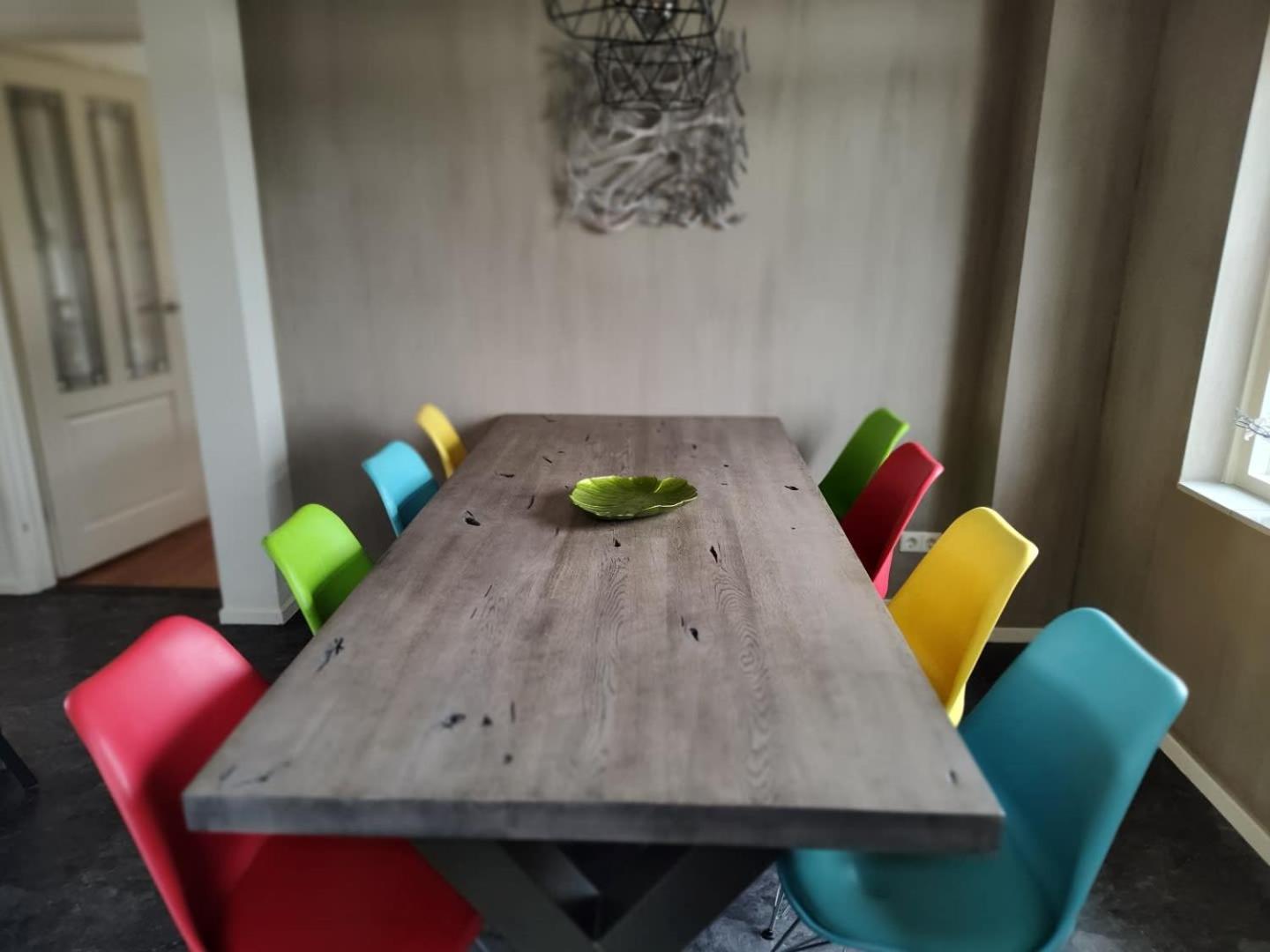 8 Person Farmhouse With Sauna Toldijk Εξωτερικό φωτογραφία