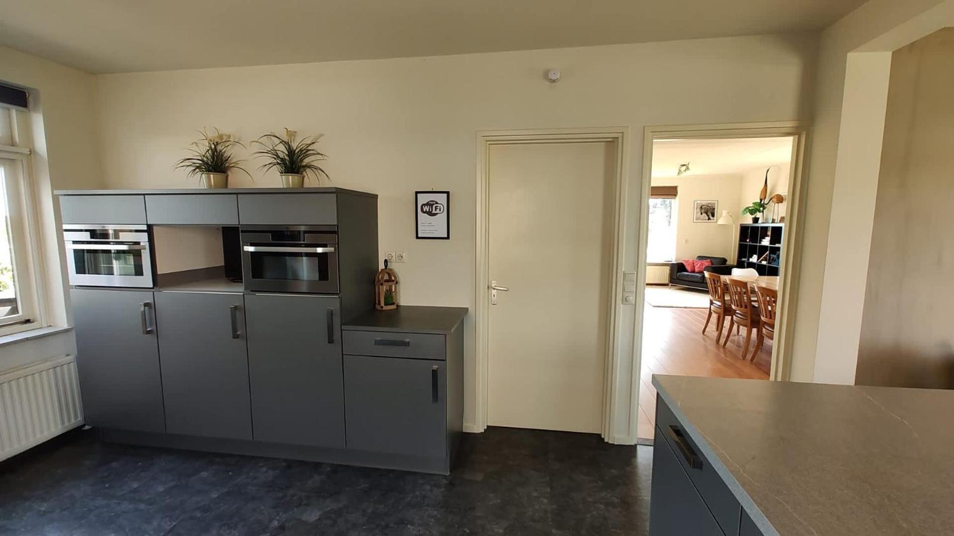 8 Person Farmhouse With Sauna Toldijk Εξωτερικό φωτογραφία
